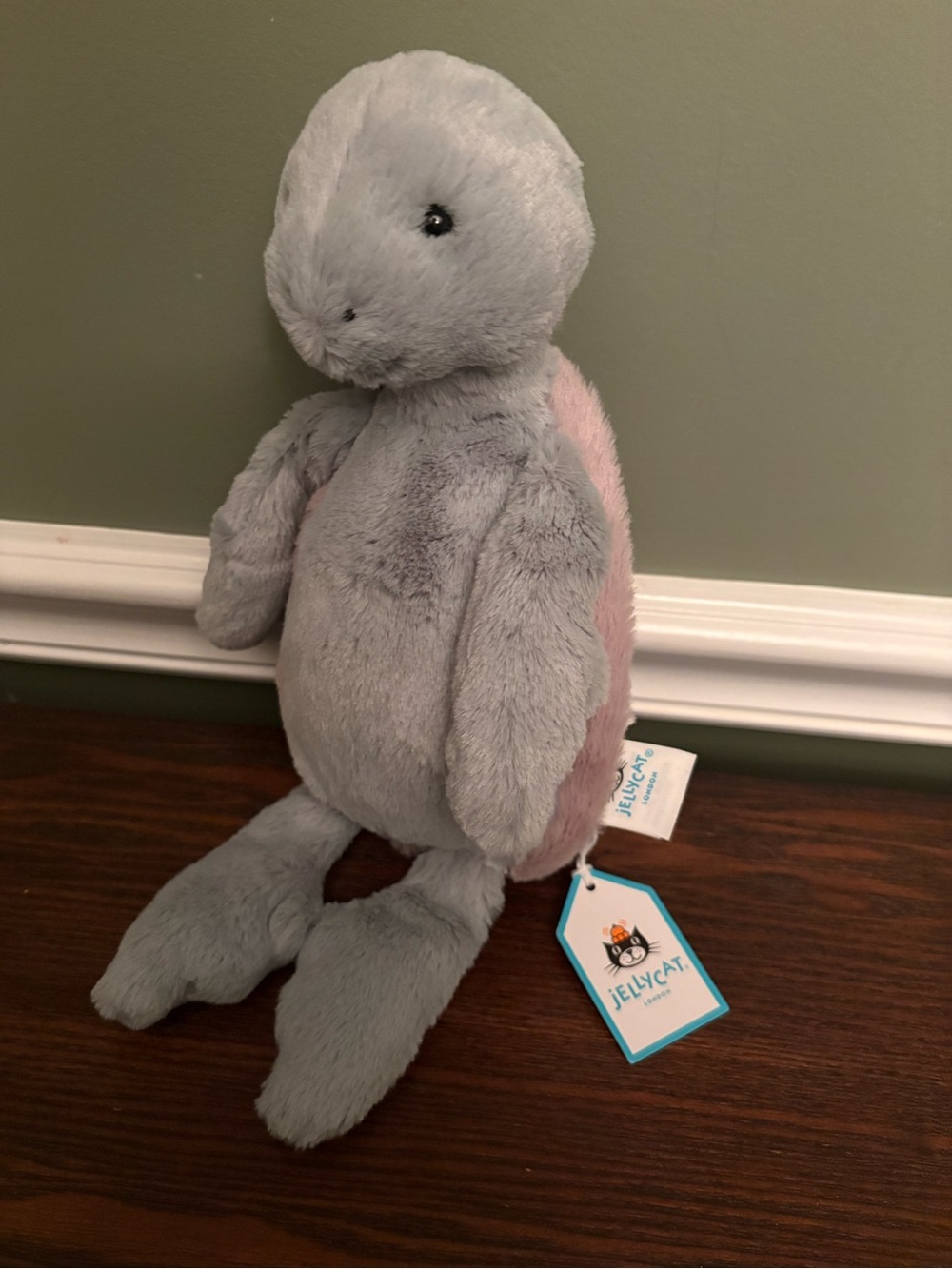 Jellycat Bashful Turtle